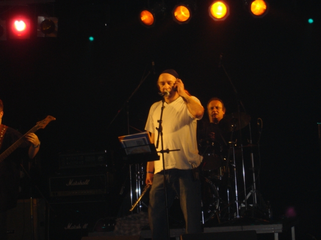 Günter Maier , Vocals u. Flute

Einflüsse: Jethro Tull , Genesis , Yes