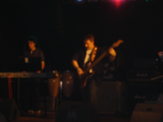 Marc Leithner ,  Bass